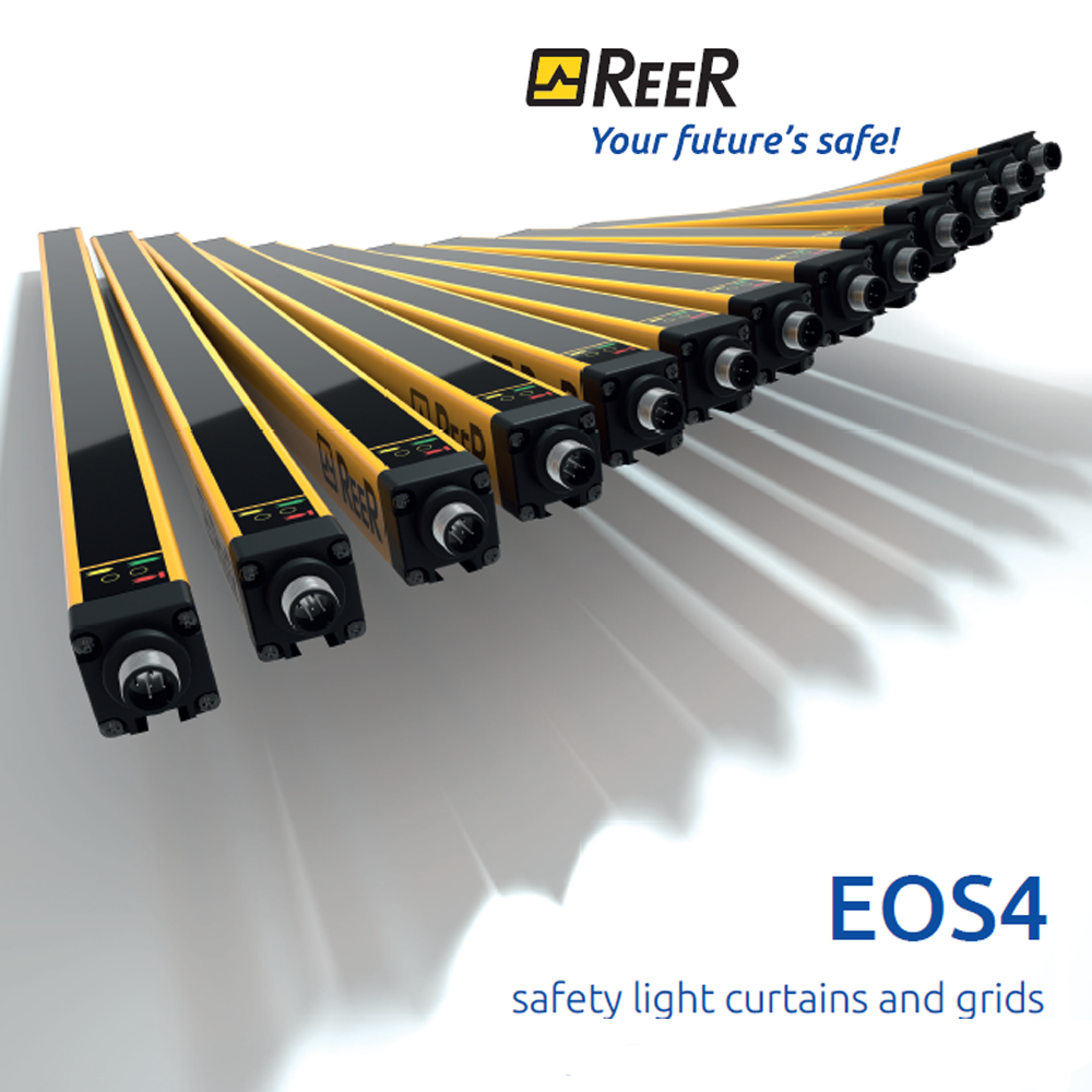 REER EOS4 INSTALLATION GUIDE MANUFACTURE REER INSTALLATION GUIDE